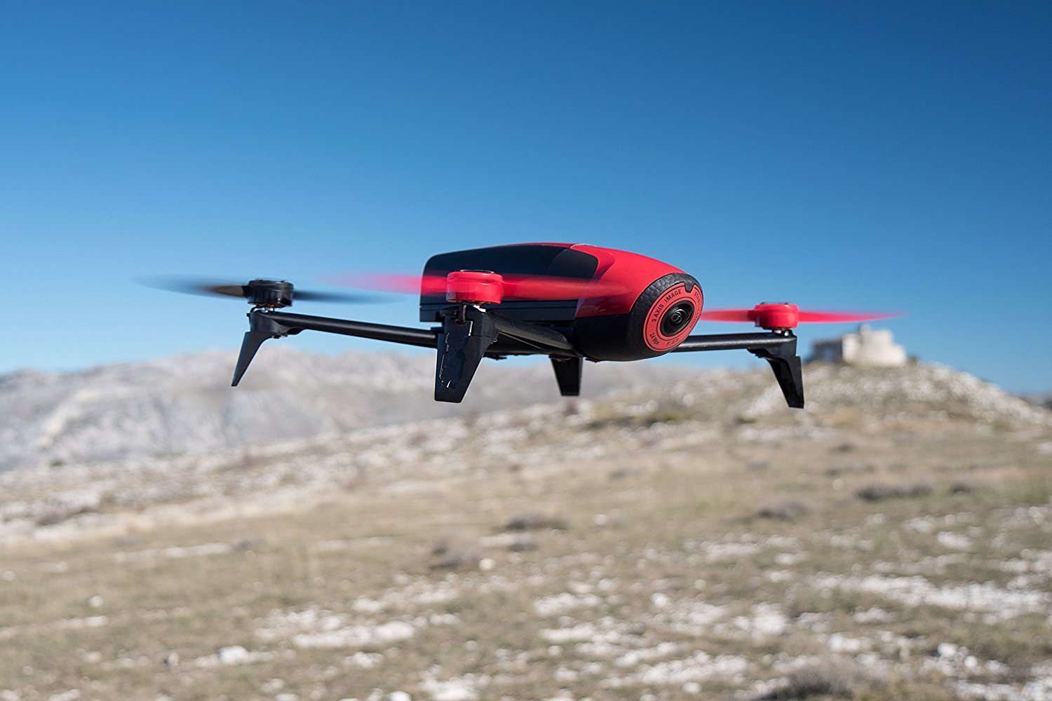 Parrot Bebop 2 - Red